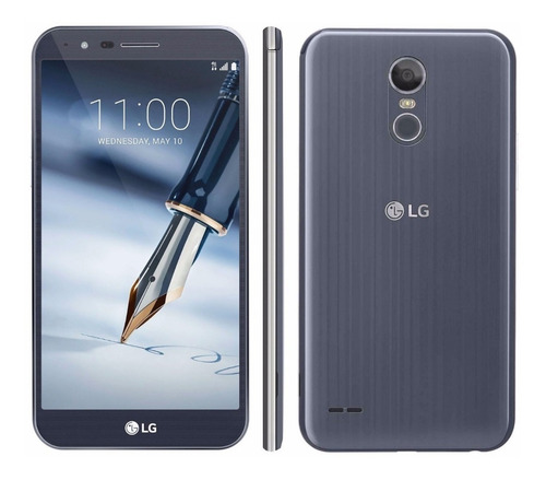 Celular LG Stylus 3 Pantalla 5.7 16gb 13mpx Android 7 (Reacondicionado)
