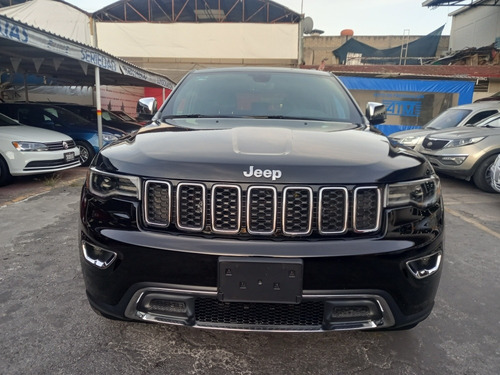 Imagen 2 de 14 de Jeep Grand Cherokee 2020 3.6 Limited Lujo 4x2 Mt