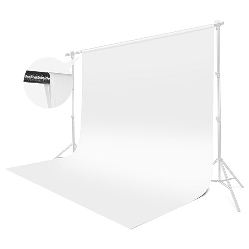 Jinsui 10x10 Ft Black Backdrop Antecedentes Para La Kqqcd