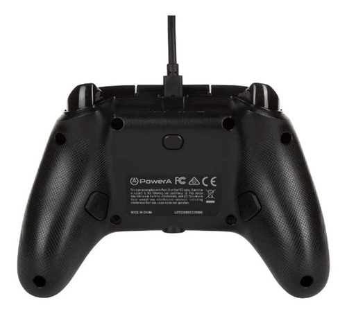 Imagen 3 de 3 de Control joystick ACCO Brands PowerA Enhanced Wired Controller for Xbox Series X|S arc lightning