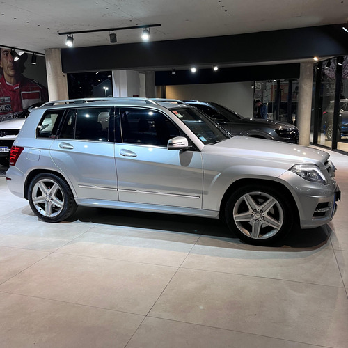 Mercedes-Benz Clase GLK 3.5 Glk300 4matic Sport 247cv At