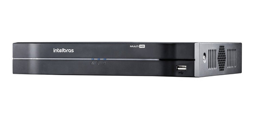 Dvr Intelbras Mhdx 1108 Gravador Digital De Vídeo 8 Canais 