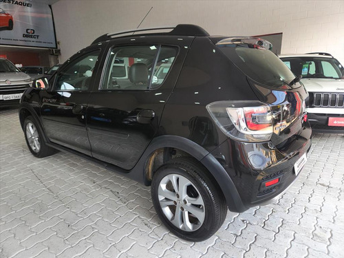 Renault Sandero 1.6 STEPWAY 8V FLEX 4P AUTOMATIZADO