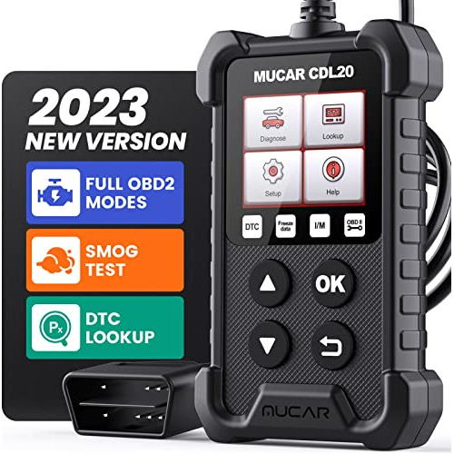 Escáner Obd2, Lector De Códigos Luz De Check Engine, ...