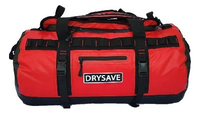 Bolso Duffel Outdoor Tracking Camping Impermeable Drysafe