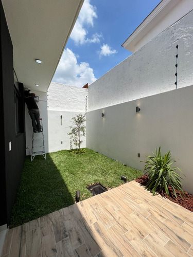 Imagen 2 de 12 de Casa Nueva En Venta En Coto Coruña Nueva Galicia Al Sur De Guadalajara Jalisco