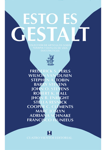 Esto Es Gestalt (libro Original)