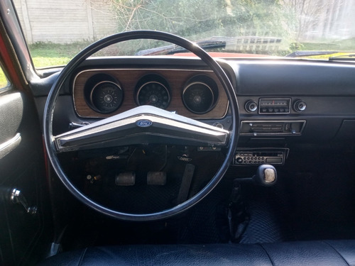 Imagen 4 de 15 de Ford Falcon 3.0 Standard 1982