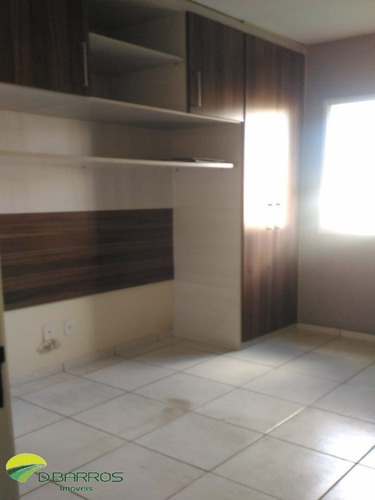 Imagem 15 de 28 de Apartamento - Taubate - Bairro Granja Daniel - 2 Dorms - Sendo 1 Suite - 2 Salas - Coz - 2 Banh - 1 Vg Garagem - 6008 - 34501725