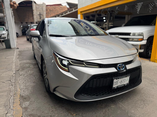 Toyota Corolla 1.8 Hybrid At