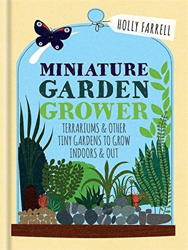 Cultivador De Jardineria En Miniatura