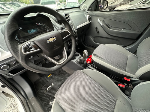 Chevrolet Agile 1.4 Ls