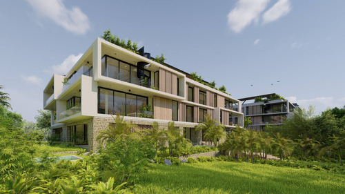 Penthouse Con Rooftop Y Jacuzzi Privado, Zona Grill Venta, Playacar, Playa Del Carmen