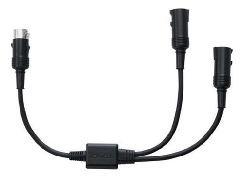 Kenwood Ca-y107mr Y Cable Para Conexion Dual De Rc107mr