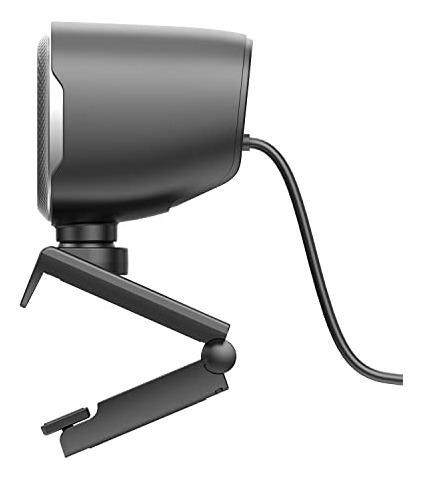 Cámara Web Usb De Enfoque Fijo Adesso Cybertrack M1 1080p Hd