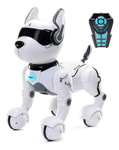 Robot De Control Remoto Para Perros, Robots Para Nios, Robo