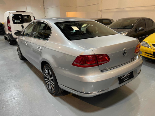 Volkswagen Passat 2.0 Luxury Tsi 211cv Dsg Cassano Automobil
