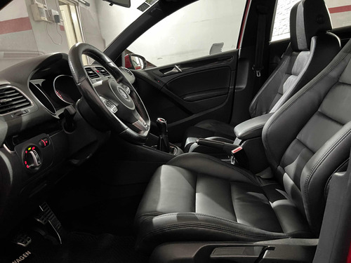 Volkswagen Golf 2.0 Vi Gti Tsi 211cv
