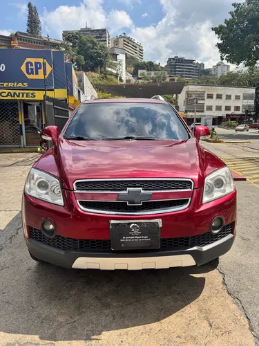 Chevrolet Captiva Ltz 2008
