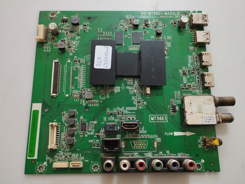 Placa Main Led Smart Rca L32nxsmart (Usado)