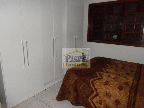 Casa Com 3 Dormitórios À Venda, 159 M² - Parque Residencial Casarão - Sumaré/sp - Ca4032