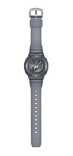 Imagen 2 de 9 de Reloj Casio G-shock Youth Cubierta Silver Casio Gm-s2100mf-1