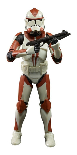 Figura Star Wars Black Series Clone Trooper 187º Batallón