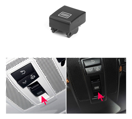 Techo Solar De Coche Para A B Cla Gla W156 W176 W246 W117