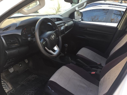Toyota Hilux 2018