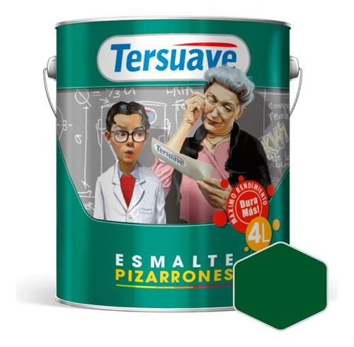 Tersuave Pizarrones Verde | 4lt