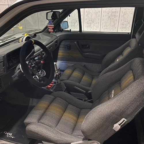 Volkswagen Gol Gl Imp Argentino