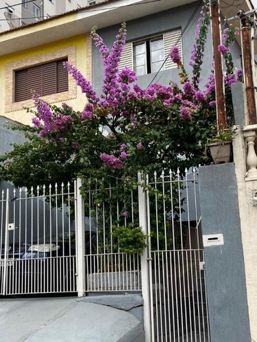 Imagem 1 de 21 de Sobrado Com 2 Dormitórios À Venda, 140 M² Por R$ 540.000,00 - Tucuruvi - São Paulo/sp - So2485