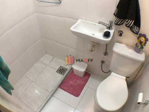 Imagem 19 de 20 de Apartamento Residencial À Venda, Grajaú, Rio De Janeiro. - Ap0312