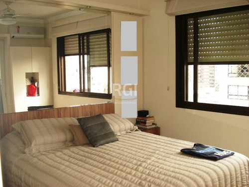 Imagem 17 de 27 de Apartamento Menino Deus Porto Alegre - 5534