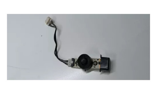 Botão Power + Cabo Lvds Smart Tv Led Mod Un32f5500 Funciona (Usado)