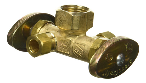 Brass Craft R1701dvx Valvula Cierre Doble