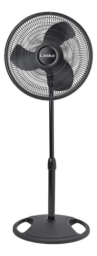 Lasko 2521 16  Ventilador De Soporte Oscilante, 16 Pulgadas,