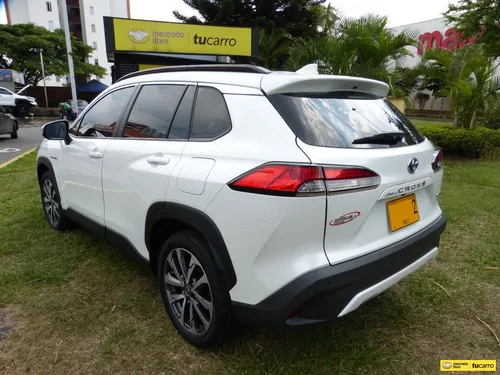 Toyota Corolla Cross 1.8 Seg Hibrido