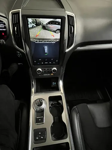 Ford Edge 2.7 Ecoboost V6