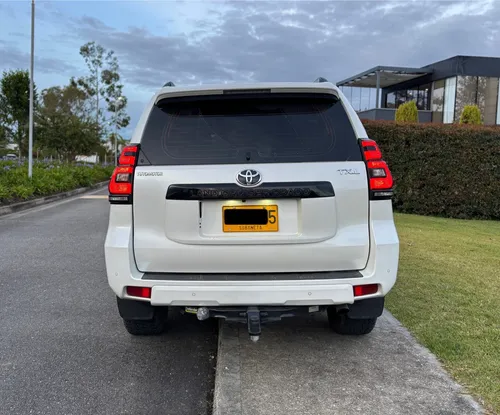 Toyota Prado 2.8 Tx-L At6