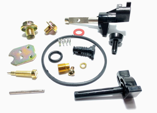 Kit Reparación Carburador Para Generador Hyundai Hhy3000fe