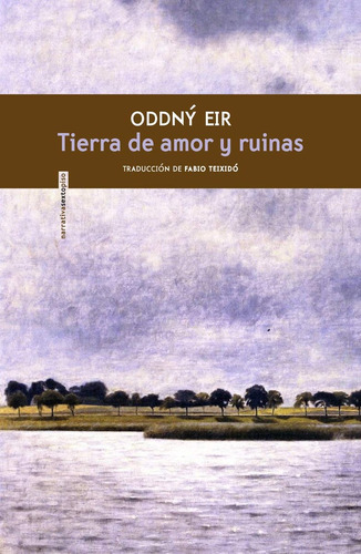 Tierra De Amor Y Ruinas - Oddny Eir