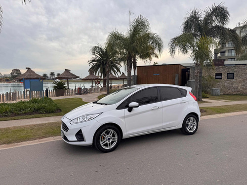 Ford Fiesta Kinetic 1.6 S Plus
