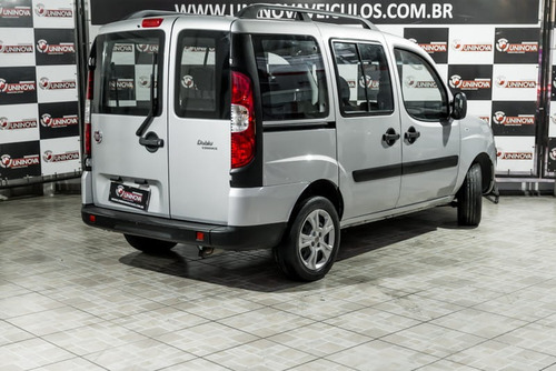 Fiat Doblo Essence 1.8 Flex 16v 5p 2015