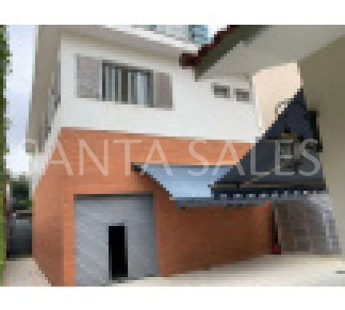 Casa Comercial Em Moema - Ss45874