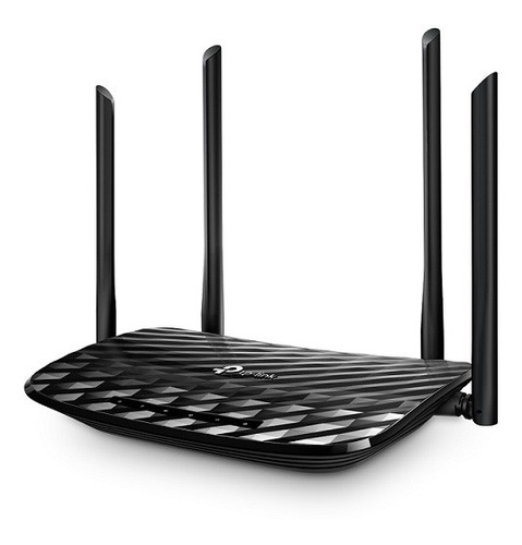 Roteador Tplink Archer C6 Ac1200 Dual Band Mumimo Giga