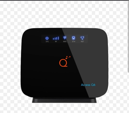 Modem Intenet Sin Contrato Q6 (incluye El Primer Mes Gratis)