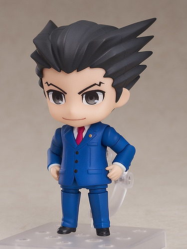 Figura Nendoroid Phoenix Wright : Ace Attorney Original (Usado)