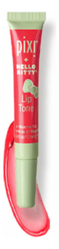 Pixi Hello Kitty Bálsamo Hidratante Tinta Y Gloss Lip Tone