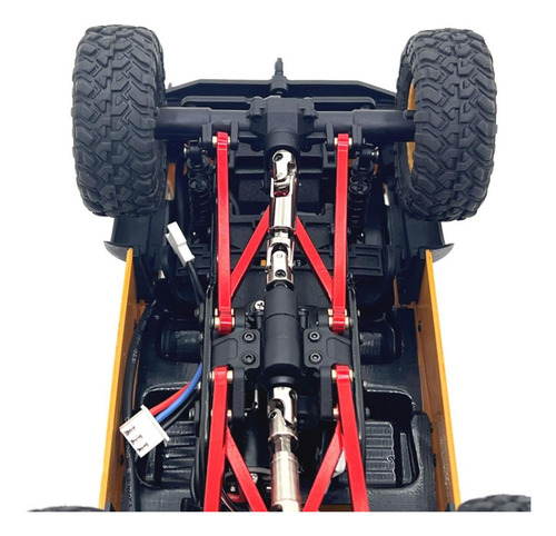 Accesorio De Eje De Transmisión Central Para Coche Rc De 2